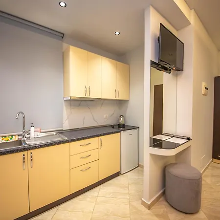 Shehu Hotel Ksamil