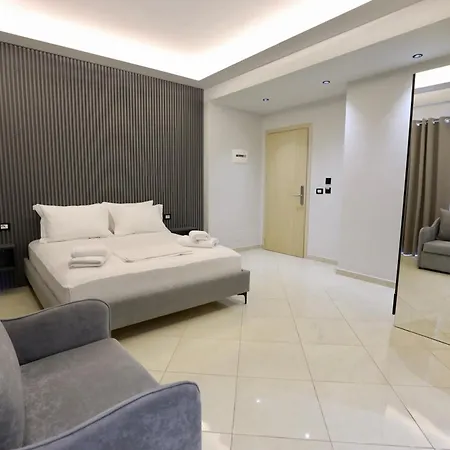 Hotell Shehu Ksamil