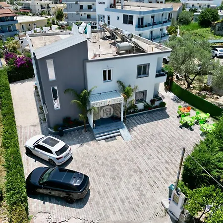 Отель Shehu