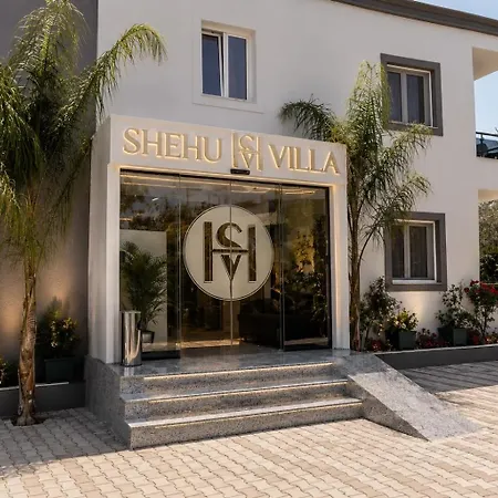 Shehu 3* Ksamil